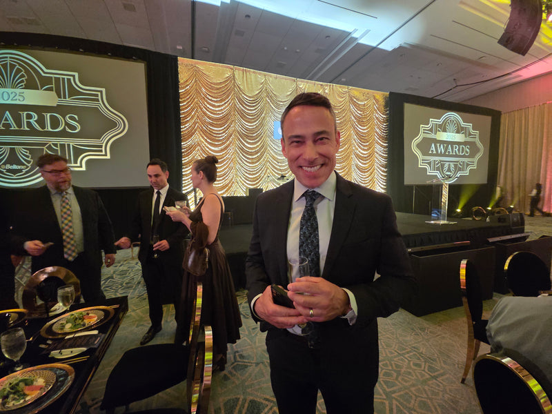 Awards night