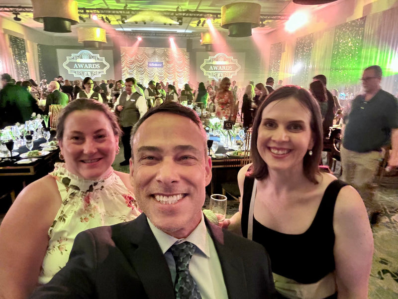 Awards night